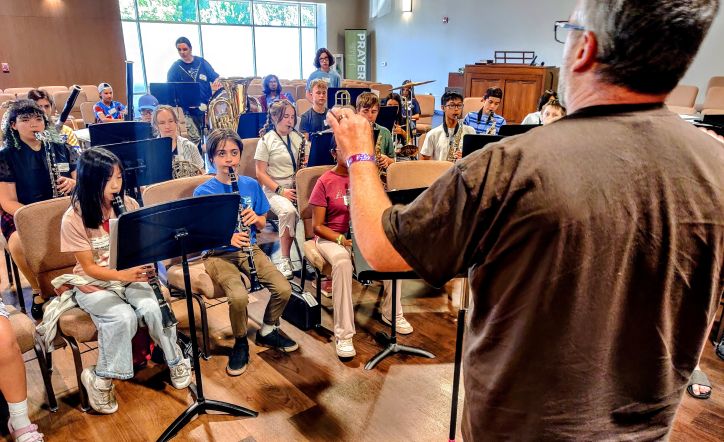Band Camps
